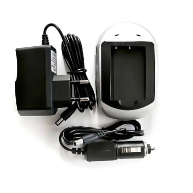 Зарядное устройство для фото PowerPlant Nikon EN-EL2 (DV00DV2009) - цена, характеристики, отзывы, рассрочка, фото 1