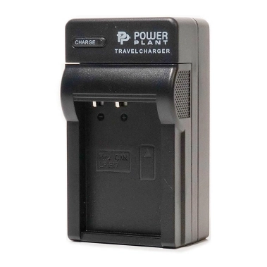 Зарядное устройство PowerPlant для аккумуляторов Canon LP-E17 (DV00DV3925) - цена, характеристики, отзывы, рассрочка, фото 1