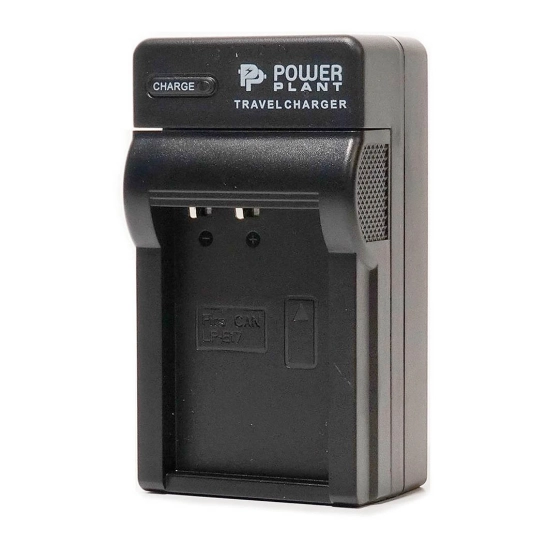Зарядное устройство PowerPlant для аккумуляторов Canon LP-E17 (DV00DV3925)