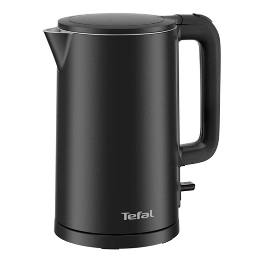Електрочайник Tefal Thermo Protect KO1408E0 Black