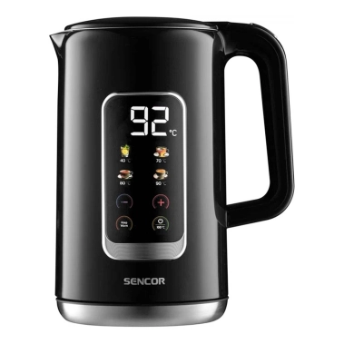 Електрочайник Sencor SWK0951BK - цена, характеристики, отзывы, рассрочка, фото 1