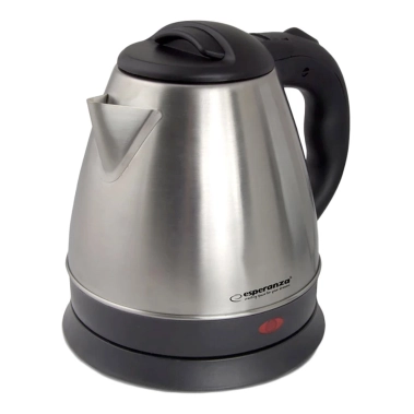 Электрочайник Esperanza EKK116X Silver - цена, характеристики, отзывы, рассрочка, фото 1