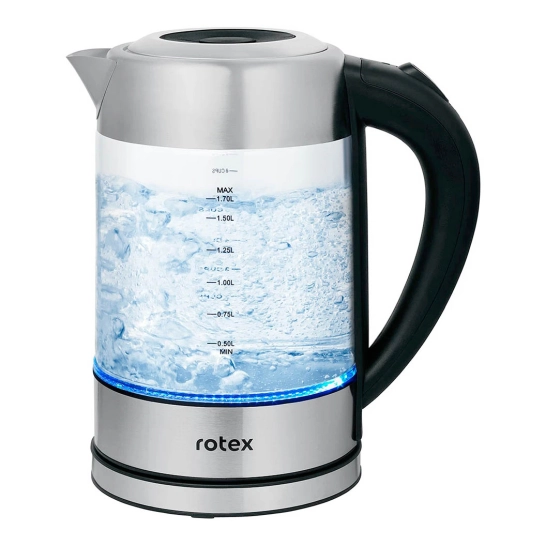 Электрочайник Rotex RKT87-SGS