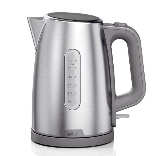 Електрочайник Braun WK 1500 GY