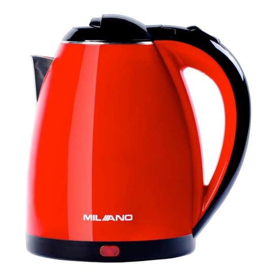 Електрочайник MILANO KT-3001 RB Rainbow - ціна, характеристики, відгуки, розстрочка, фото 1