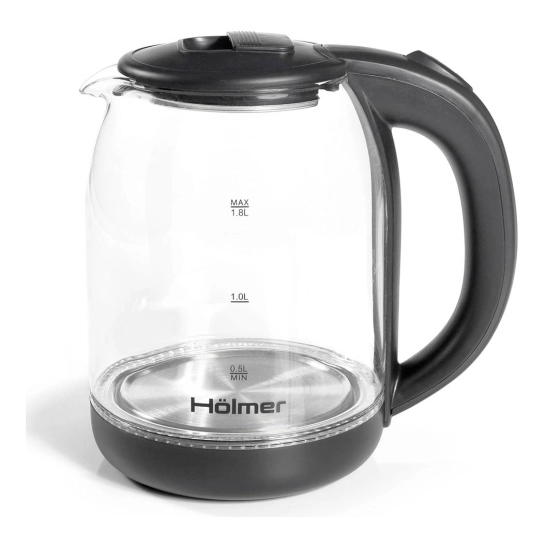 Електрочайник Holmer HKS-2025