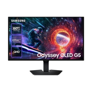 Монитор Samsung LS27FG502SIXUA - цена, характеристики, отзывы, рассрочка, фото 1