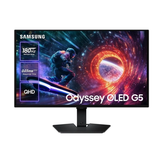 Монитор Samsung LS27FG502SIXUA