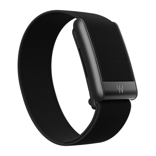 Фітнес-браслет WHOOP 5.0 One Band CoreKnit Jet Black (+12 місяців підписка)