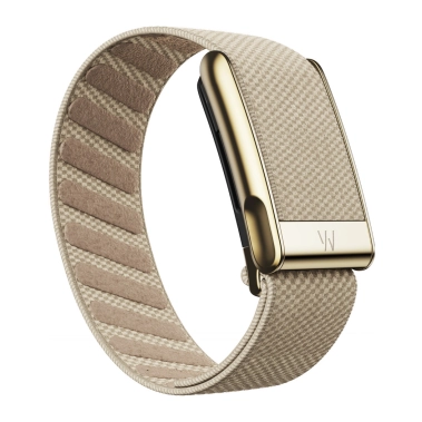 Фитнес-браслет WHOOP MG Life Band SuperKnit Luxe Dune with Gold (+12 месяцев подписка) - цена, характеристики, отзывы, рассрочка, фото 1