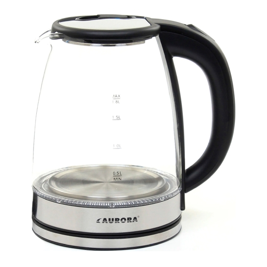 Електрочайник Aurora AU3339 - ціна, характеристики, відгуки, розстрочка, фото 1