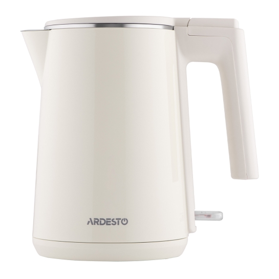 Електрочайник Ardesto EKL-F1BG - ціна, характеристики, відгуки, розстрочка, фото 1
