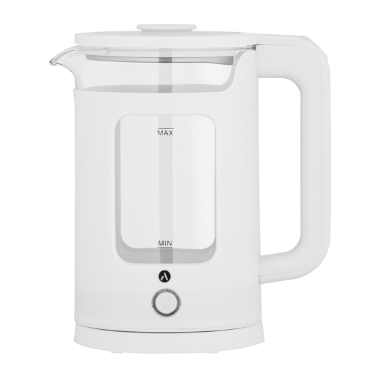 Електрочайник Ardesto EKL-T31GW - ціна, характеристики, відгуки, розстрочка, фото 1