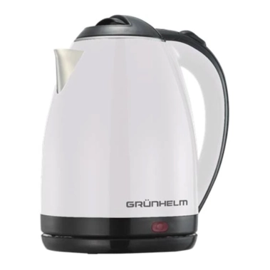 Електрочайник Grunhelm EKS-1866W - цена, характеристики, отзывы, рассрочка, фото 1