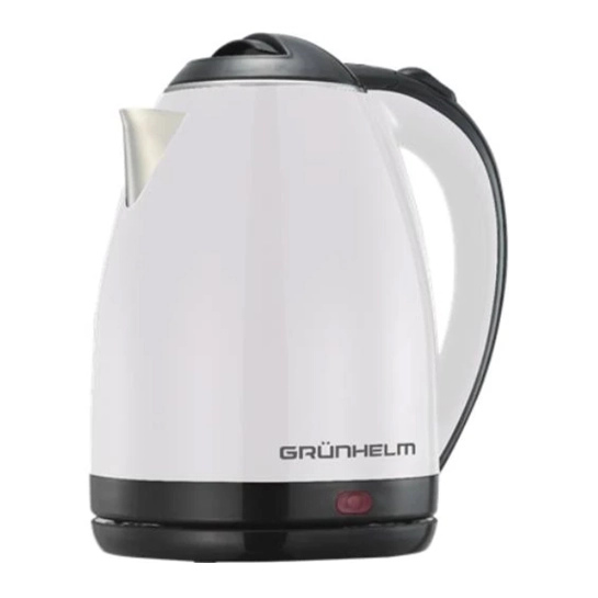 Електрочайник Grunhelm EKS-1866W