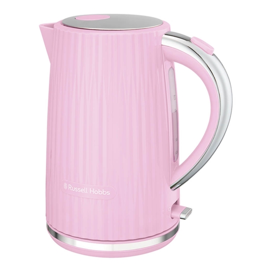 Електрочайник Russell Hobbs Eden Kettle Raspberry 27362-70 - ціна, характеристики, відгуки, розстрочка, фото 1