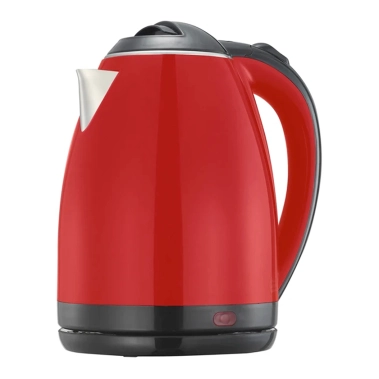 Електрочайник Delfa DK 3530 X Червоний (DK 3530 X red) - цена, характеристики, отзывы, рассрочка, фото 1