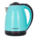 Электрочайник Delfa DK 3530 X Бирюзовый (DK 3530 X turquoise)