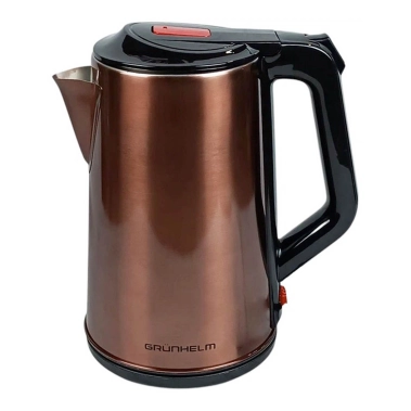 Электрочайник Grunhelm EKS-1927G - цена, характеристики, отзывы, рассрочка, фото 1