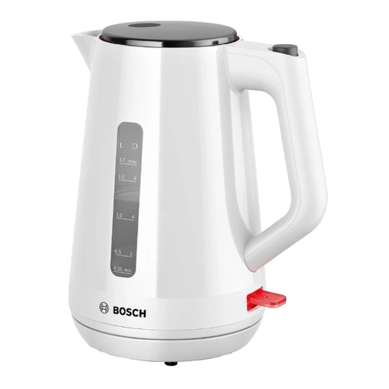 Електрочайник Bosch TWK1M121 - ціна, характеристики, відгуки, розстрочка, фото 1