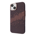 Чехол Proove Gleam Case with Magnetic Ring for iPhone 15 Pro Milky Way