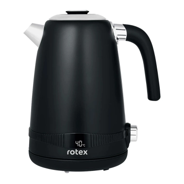 Электрочайник Rotex RKT79-B Smart - цена, характеристики, отзывы, рассрочка, фото 1