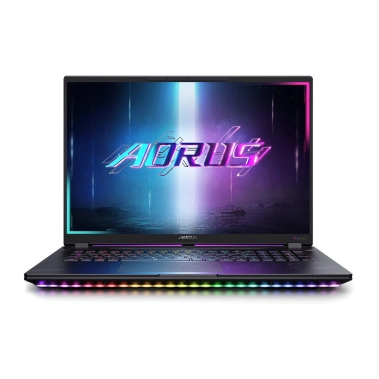 Ноутбук GIGABYTE AORUS MASTER 18 Black (BZHC6EED71SP) - цена, характеристики, отзывы, рассрочка, фото 1