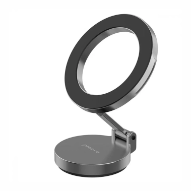 Автодержатель Proove Hoop Stick-on Car Mount Black Magnetic Ring Black - цена, характеристики, отзывы, рассрочка, фото 1