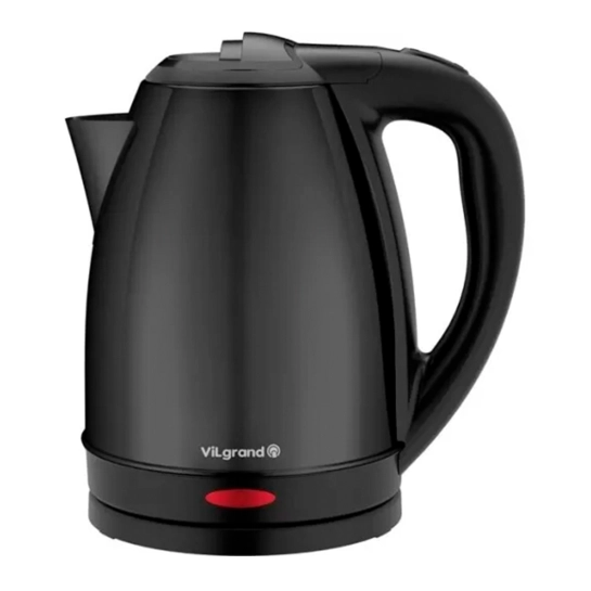 Электрочайник Vilgrand VS2060 Black