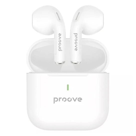 Бездротові навушники Proove Mainstream 2 TWS (APP) White