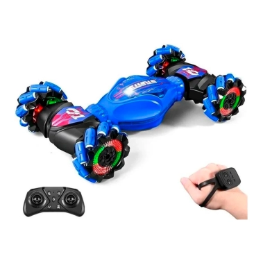 Машинка на пульті керування трюковою всюдихід Climbing Stunt Car 360° CV8818-108A - цена, характеристики, отзывы, рассрочка, фото 1
