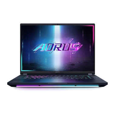Ноутбук GIGABYTE AORUS MASTER 16 Dark Tide (BZHC6EEE72SP) - цена, характеристики, отзывы, рассрочка, фото 1