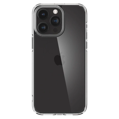 Чехол Space TPU Metal Buttons Case for iPhone 16 Pro Max Clear - цена, характеристики, отзывы, рассрочка, фото 1