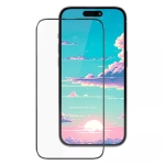 Скло Proove Pixel for iPhone 12/12 Pro Front Black