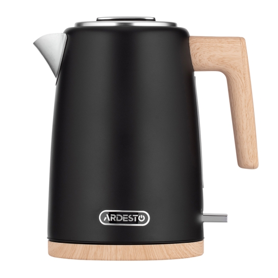 Електрочайник Ardesto EKL-F420BWD - ціна, характеристики, відгуки, розстрочка, фото 1