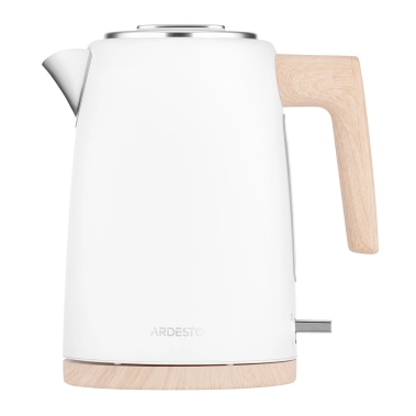 Електрочайник Ardesto EKL-F420WWD - цена, характеристики, отзывы, рассрочка, фото 1