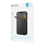 Гідрогелева захисна плівка Proove Hydrogel Screen Protection Privacy Matt