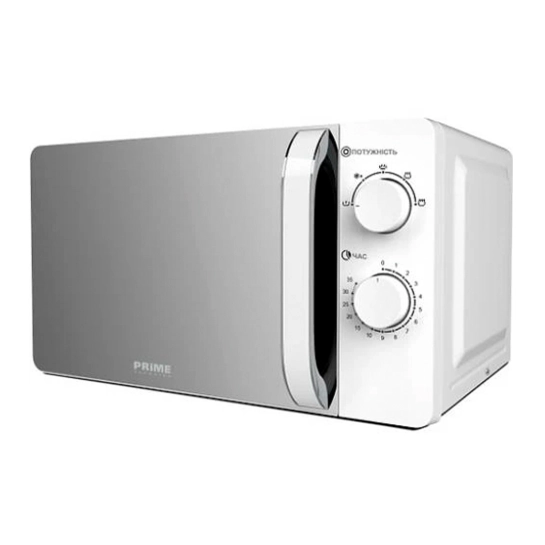 Микроволновая печь PRIME Technics PMW 20734 HW