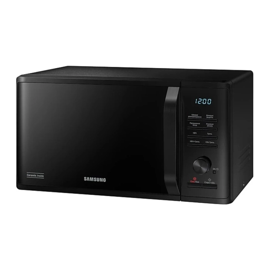 Мікрохвильова піч Samsung MG23K3515AK/UA