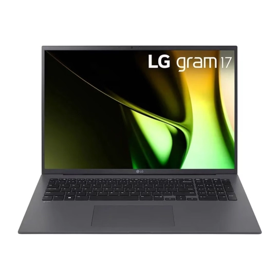 Ноутбук LG gram 17 17Z90S Charcoal Grey (17Z90S-G.AD27CG)