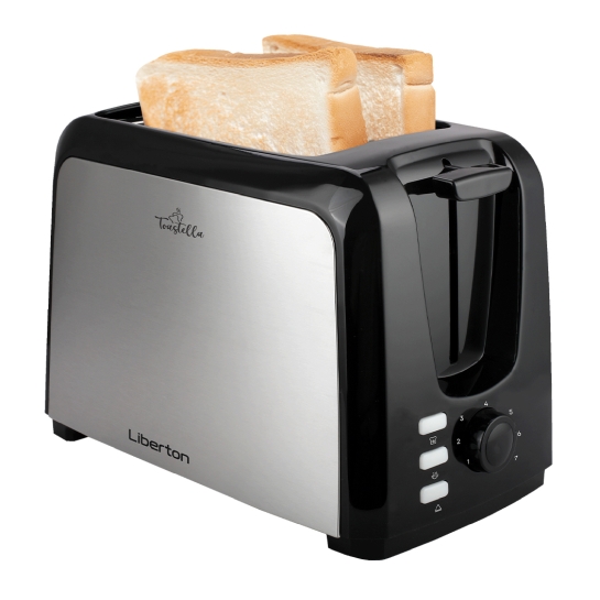 Тостер Liberton LET-5702 - ціна, характеристики, відгуки, розстрочка, фото 1
