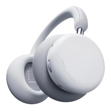 Беспроводные наушники Nothing CMF Headphone Pro Light Grey - цена, характеристики, отзывы, рассрочка, фото 1
