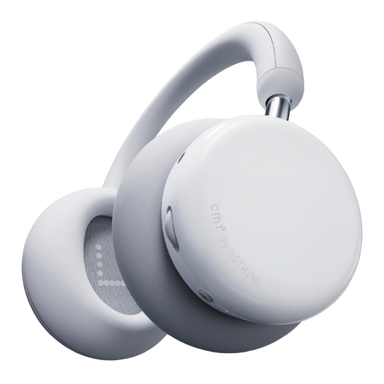Беспроводные наушники Nothing CMF Headphone Pro Light Grey - цена, характеристики, отзывы, рассрочка, фото 1