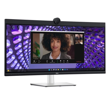 Монитор Dell P3424WEB (210-BFOB) - цена, характеристики, отзывы, рассрочка, фото 1