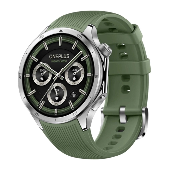 Смарт-часы OnePlus Watch 3 Emerald Titanium