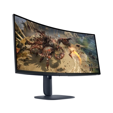 Монитор Dell AW3425DWM (210-BQWL) - цена, характеристики, отзывы, рассрочка, фото 1