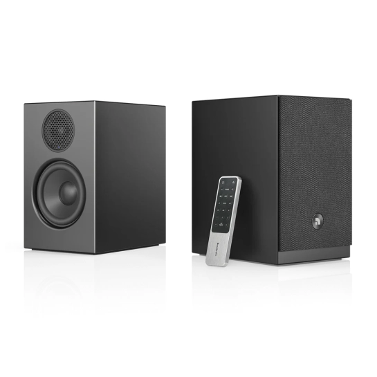 Акустична система Audio Pro A28 W Black