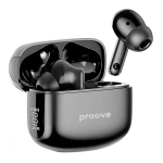Бездротові навушники Proove Tempo TWS with ANC (APP) Black