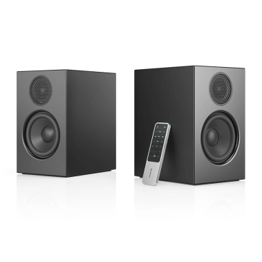 Акустическая система Audio Pro A28 Black - цена, характеристики, отзывы, рассрочка, фото 1