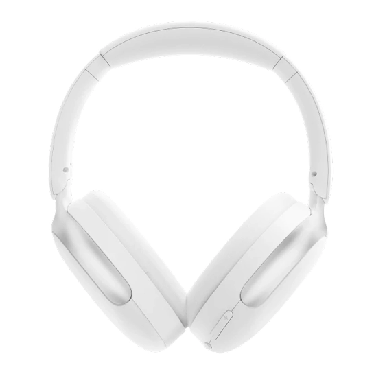 Бездротові навушники Proove Tender Pro with ANC (APP) White